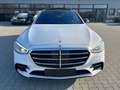 Mercedes-Benz S 450 S450d 4M Lang AMG Night -Fondent-Hinterachl-360K Blanc - thumbnail 8