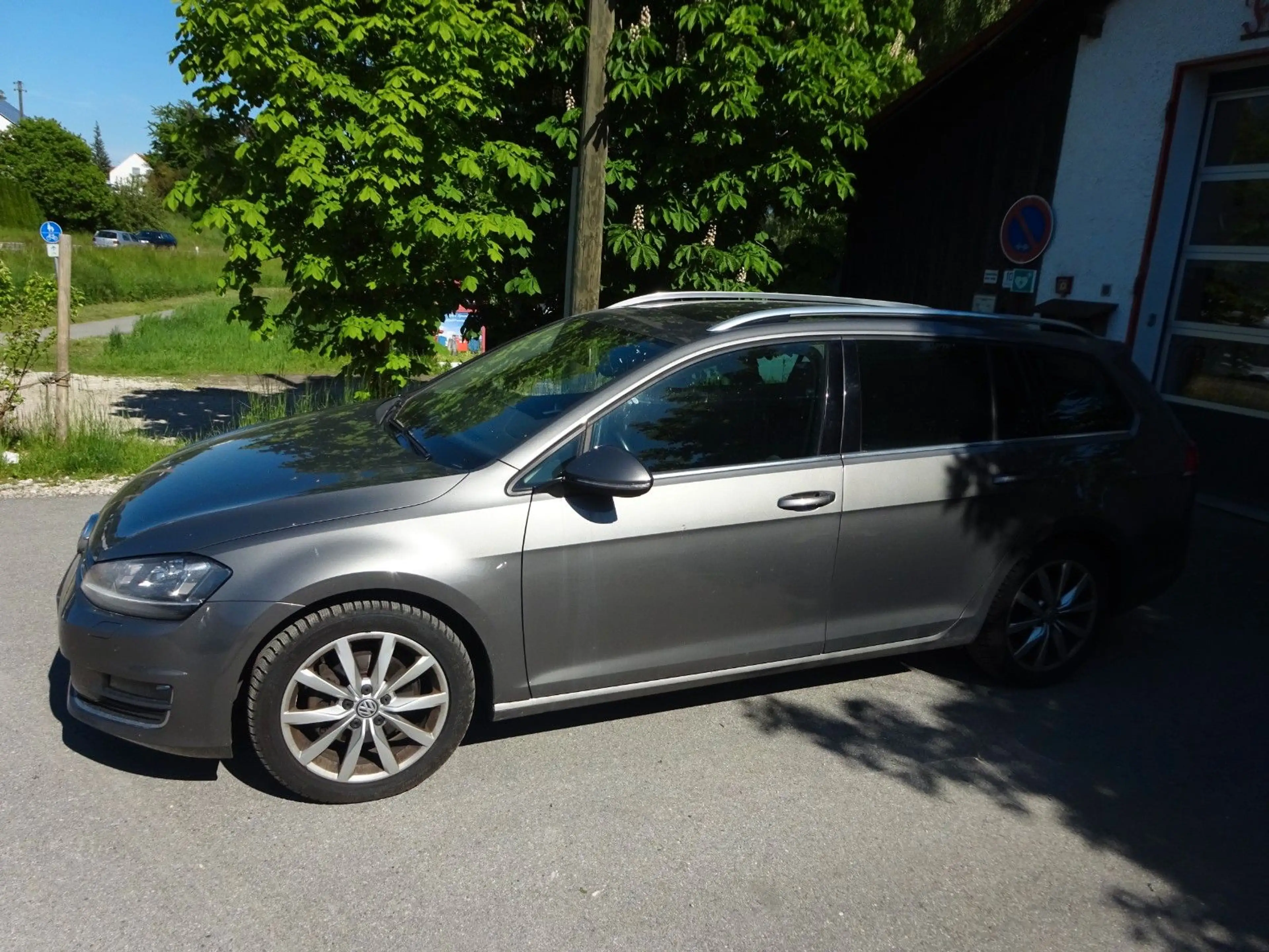 Volkswagen Golf VII Var.Highline BMT/ Euro 5 — photo 3