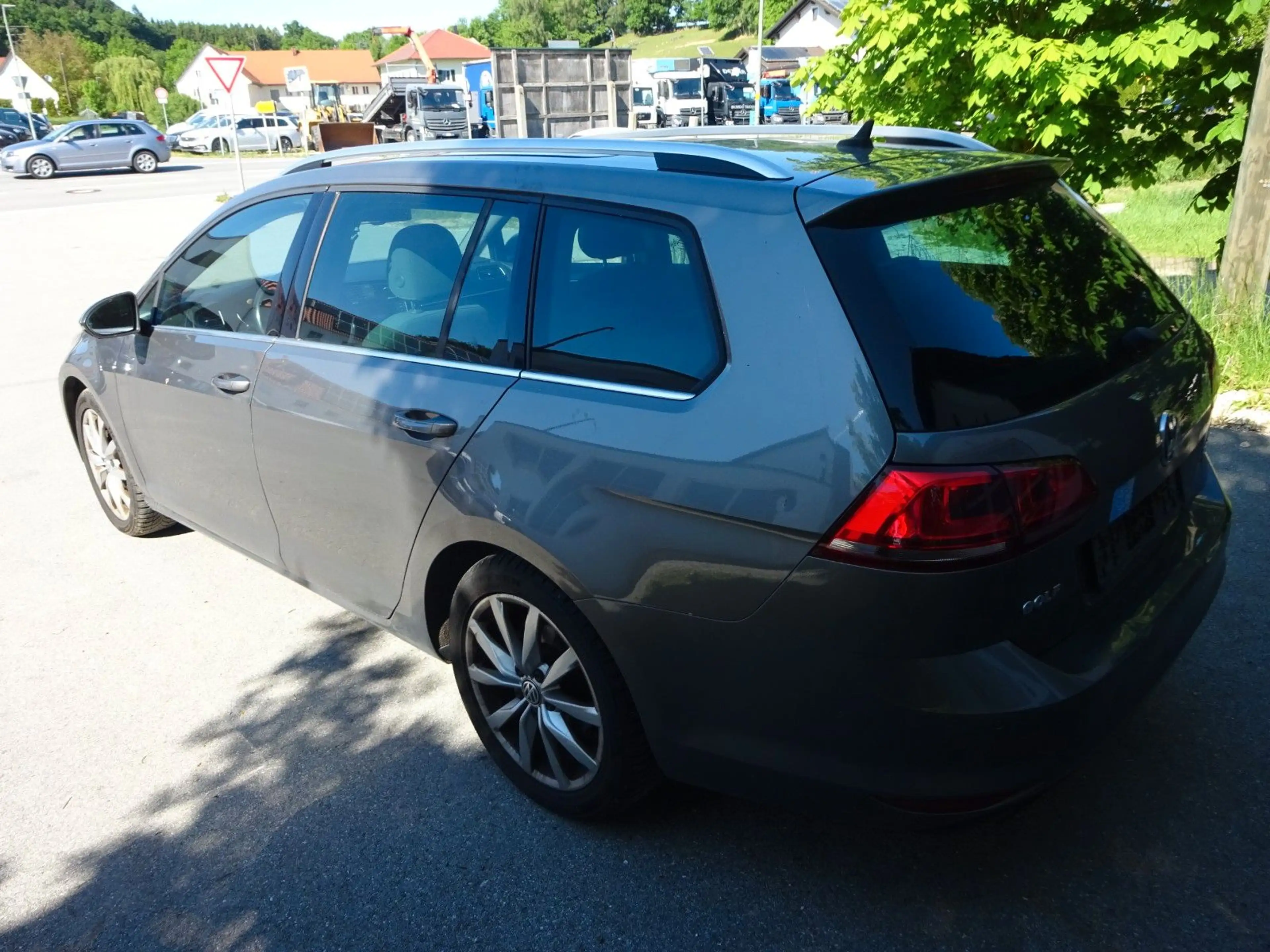 Volkswagen Golf VII Var.Highline BMT/ Euro 5 — photo 4