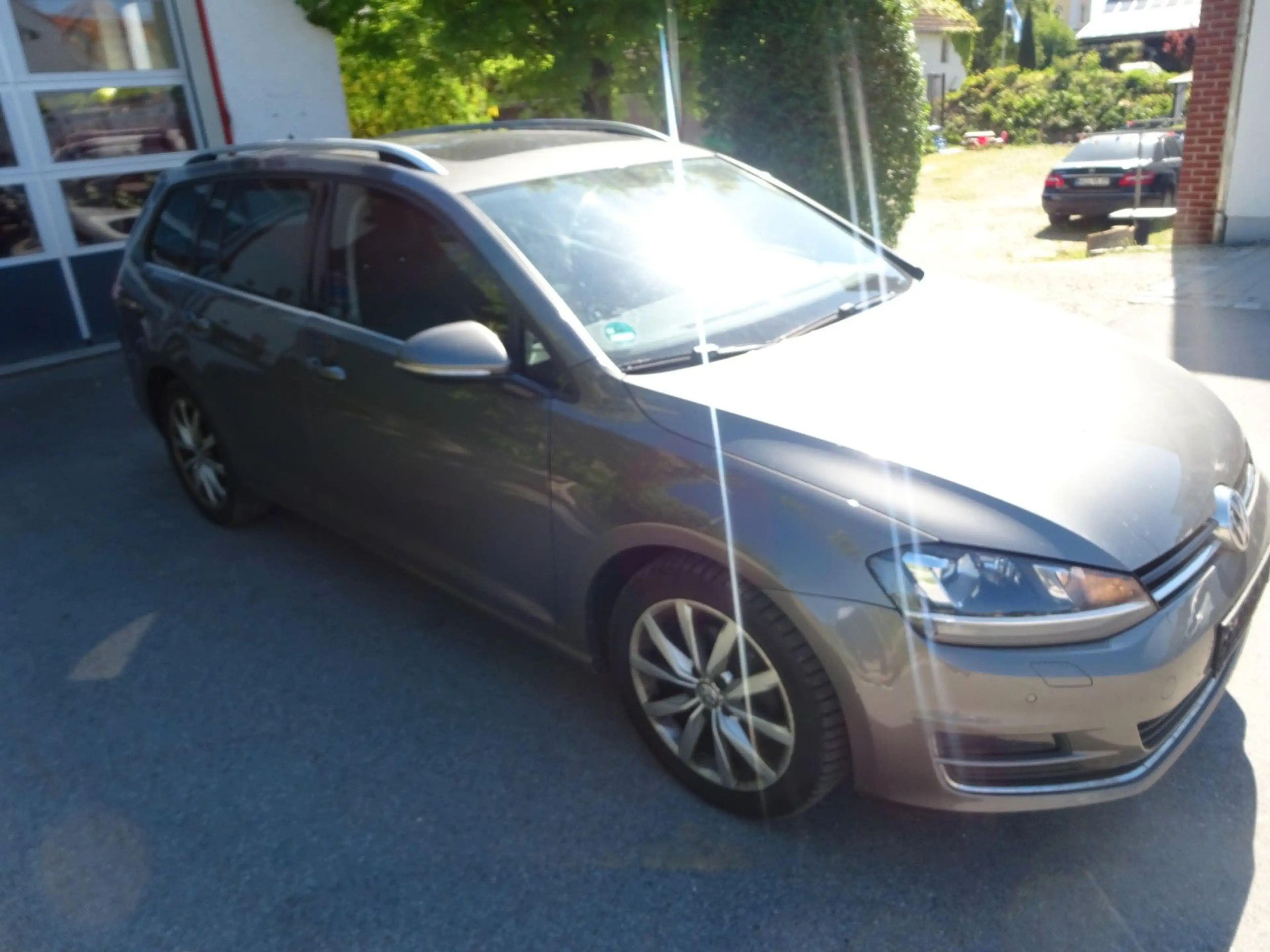 Volkswagen Golf VII Var.Highline BMT/ Euro 5 — photo 12