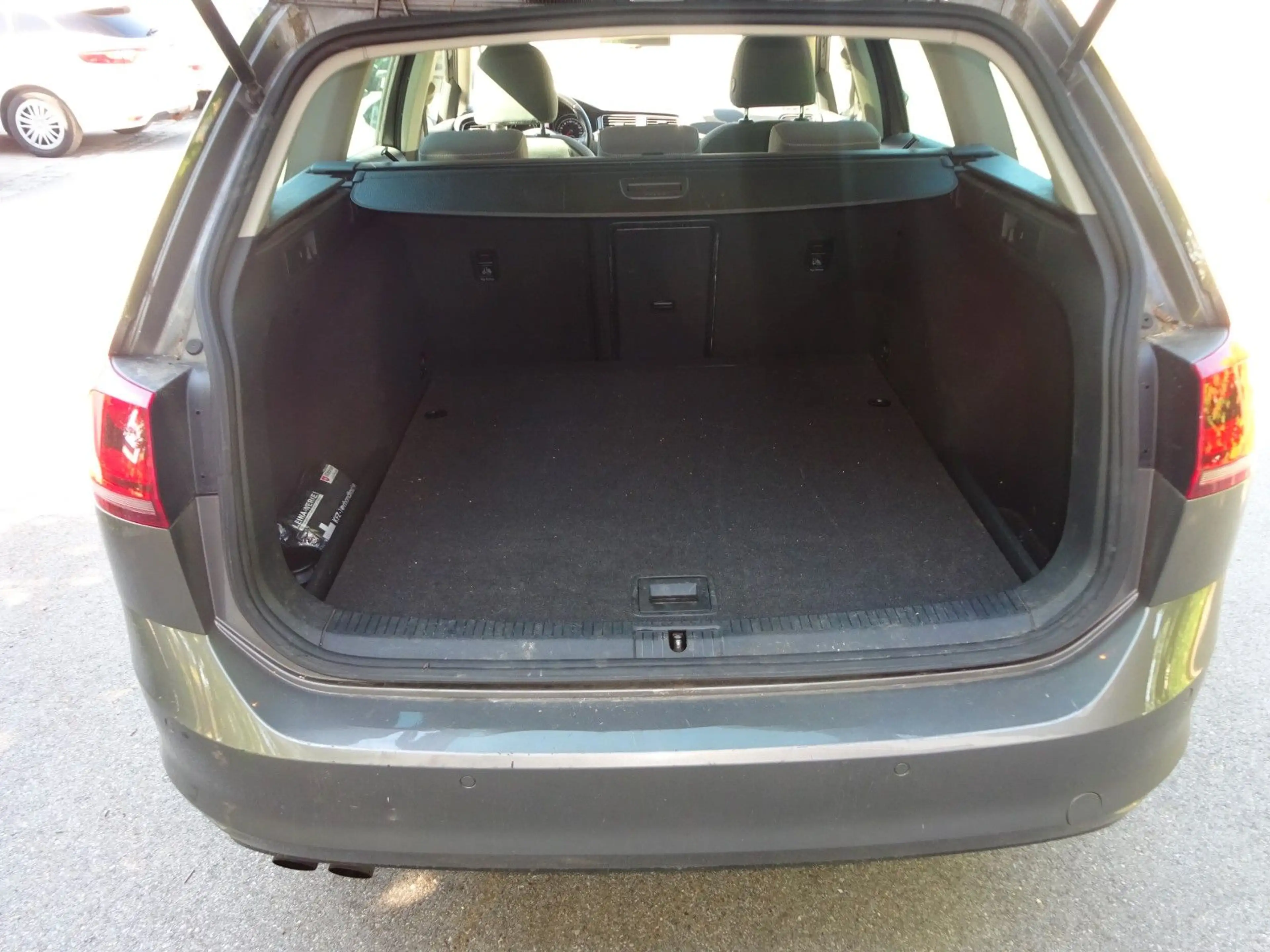 Volkswagen Golf VII Var.Highline BMT/ Euro 5 — photo 8