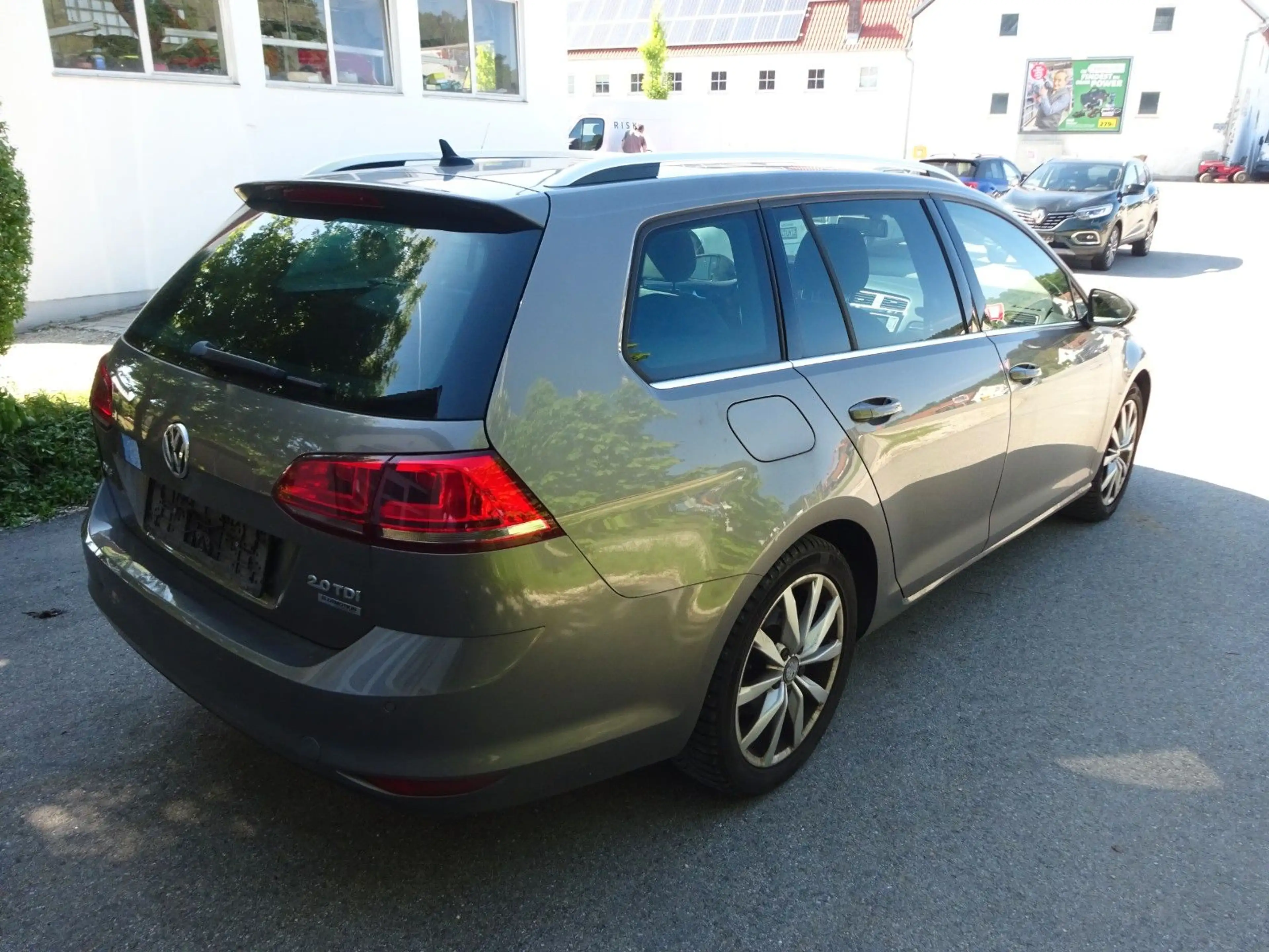 Volkswagen Golf VII Var.Highline BMT/ Euro 5 — photo 10