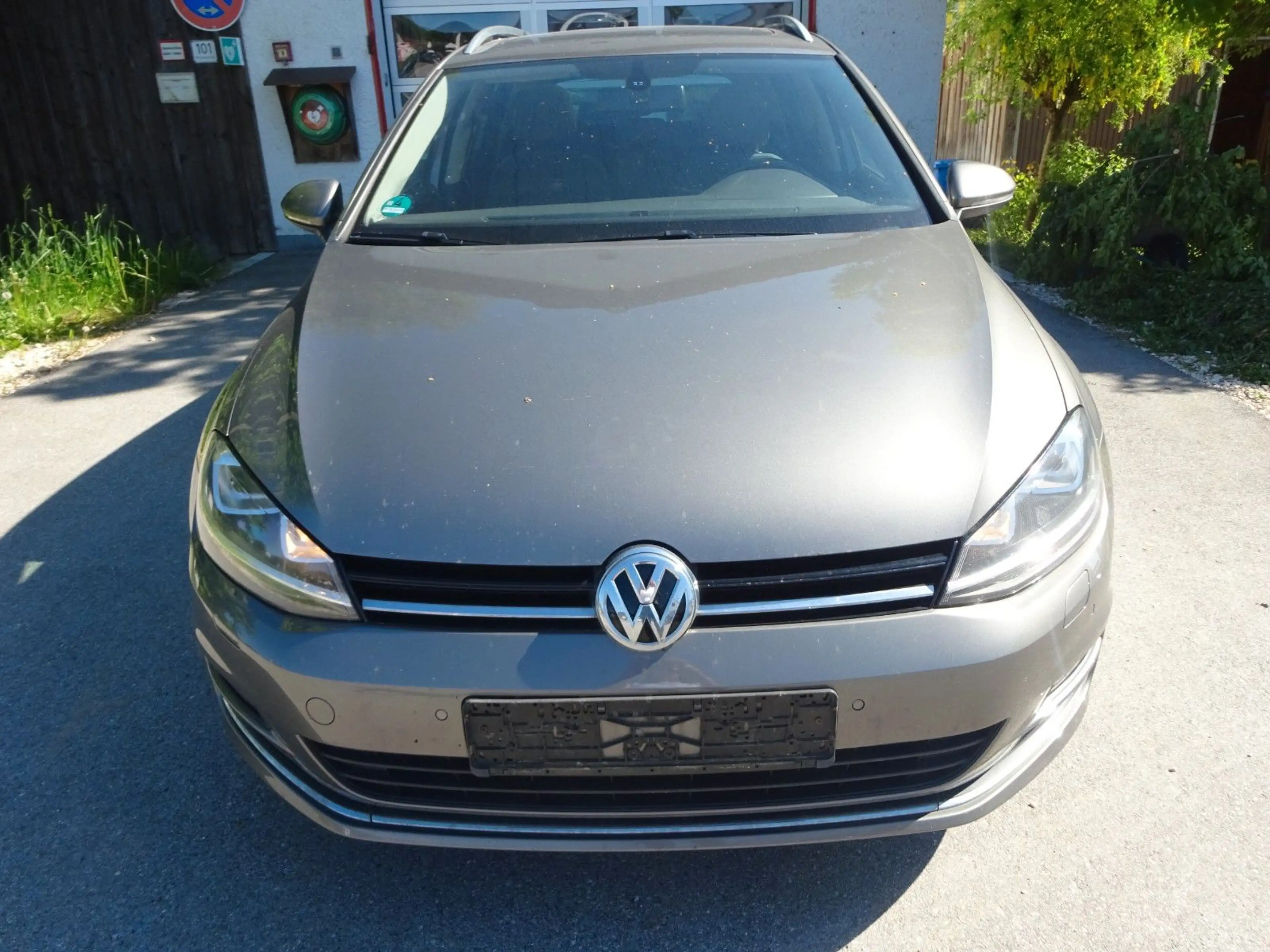 Volkswagen Golf VII Var.Highline BMT/ Euro 5