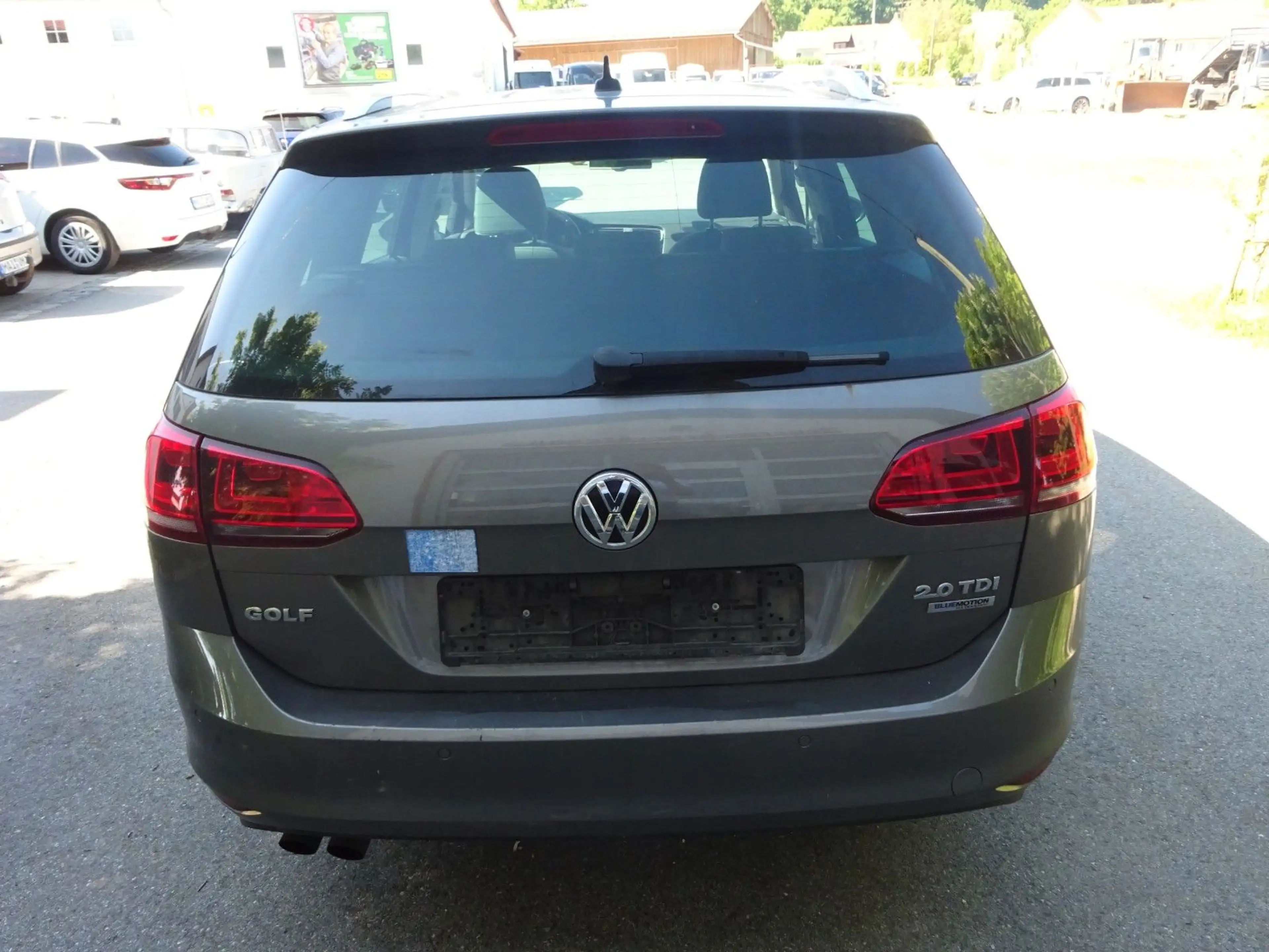 Volkswagen Golf VII Var.Highline BMT/ Euro 5 — photo 6