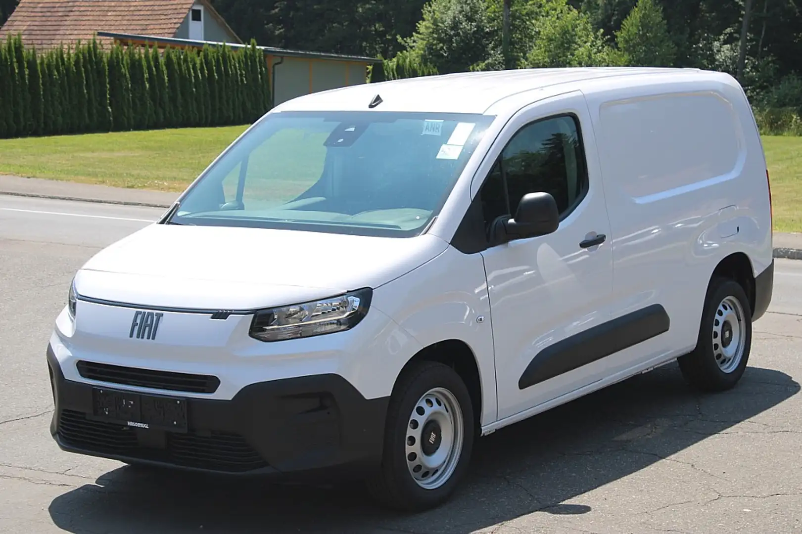 Fiat Doblo Doblo extra Lang 100PS Diesel 3-Sitze Durchlade... Weiß - 2