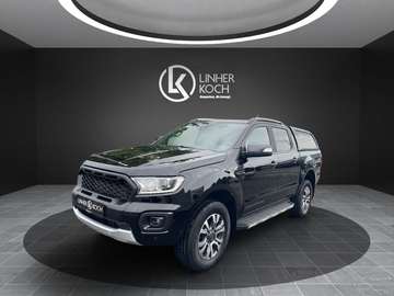 Doppelkabine 4x4 Wildtrack
