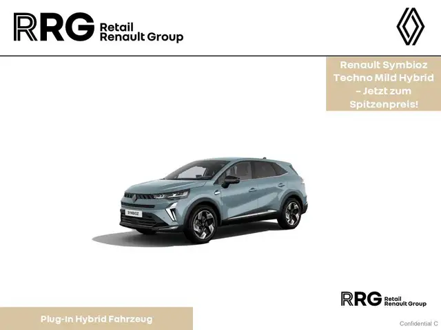 Renault Symbioz