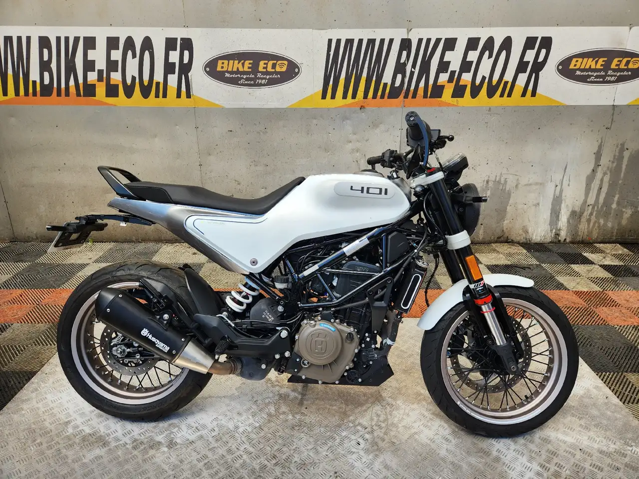 Husqvarna Vitpilen