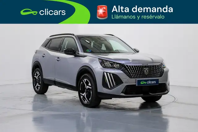 Peugeot 2008 view 3