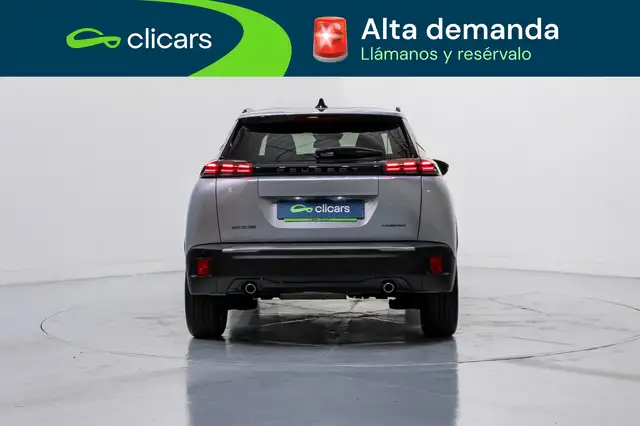Peugeot 2008 view 4