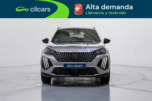 Peugeot 2008 view 2