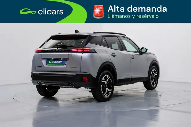Peugeot 2008 view 5