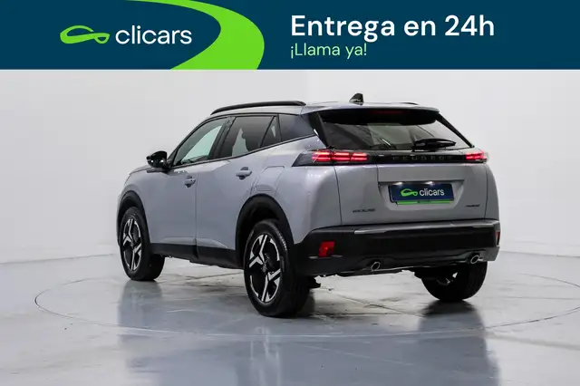 Peugeot 2008 view 9
