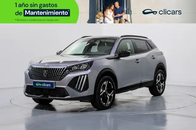 2025 Peugeot 2008 in Silver for sale