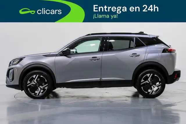 Peugeot 2008 view 8