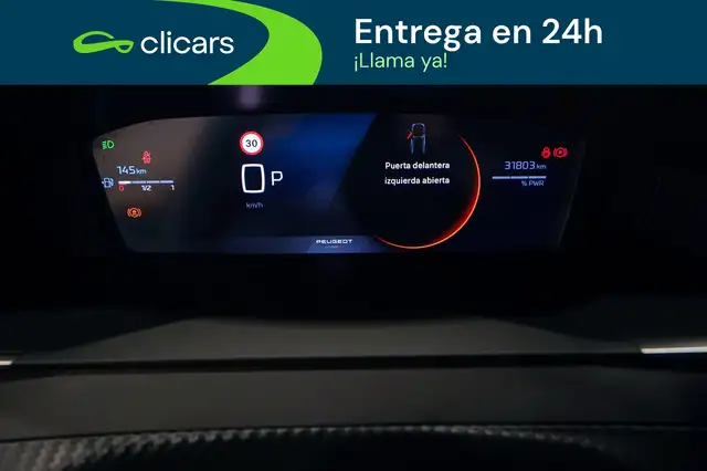 Peugeot 2008 view 15