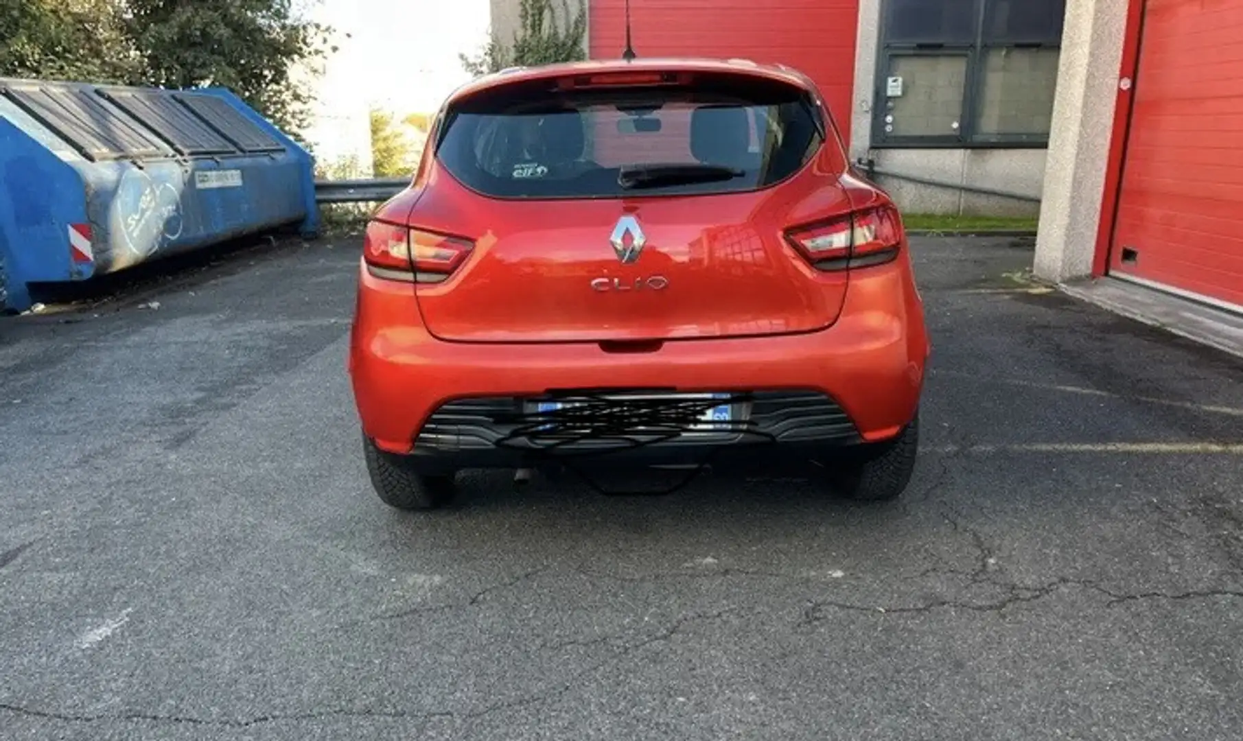 Renault Clio Renault CLIO 4 1.2 Life - 2