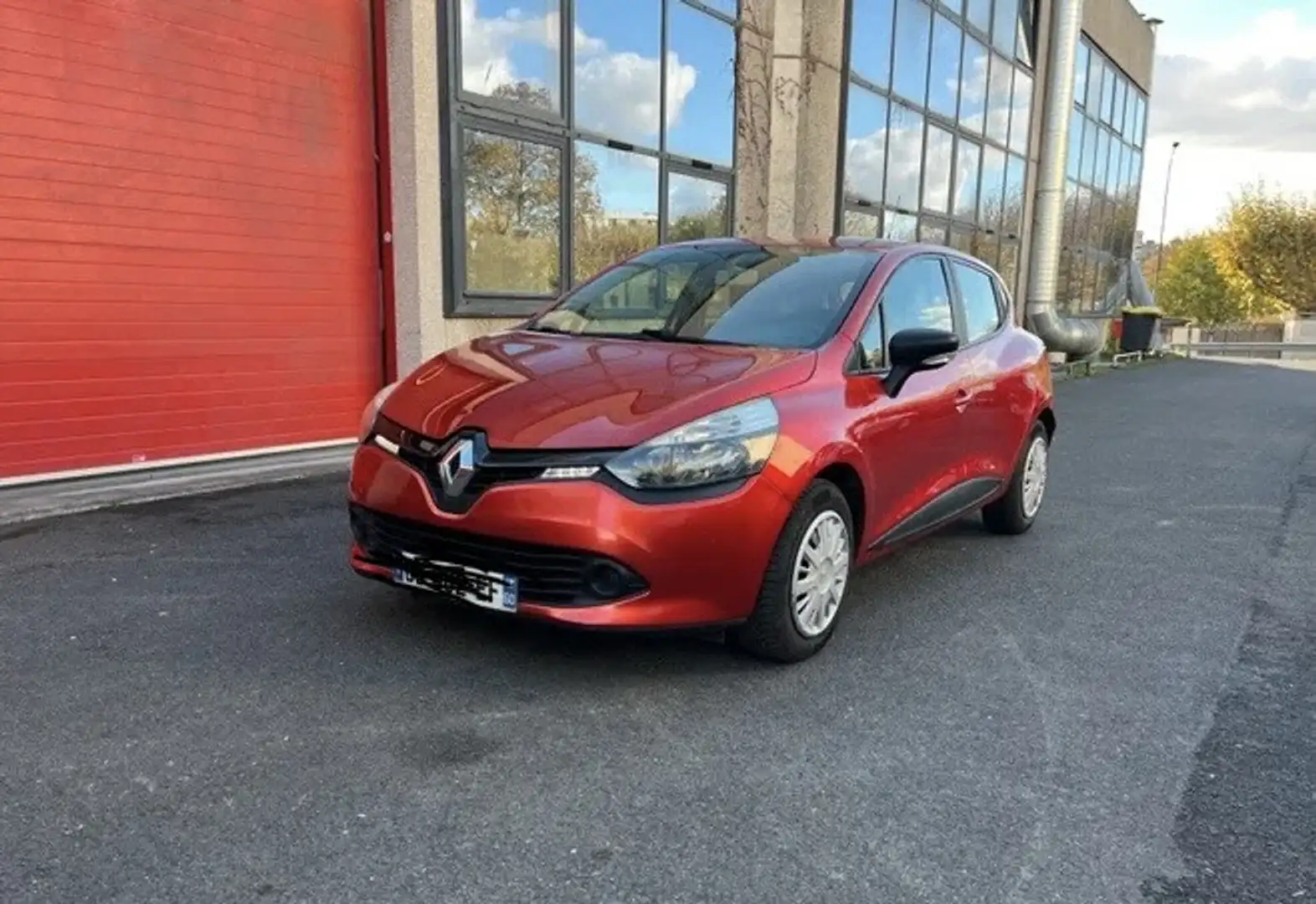 Renault Clio Renault CLIO 4 1.2 Life - 1
