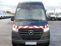 Mercedes-Benz Sprinter 314 CDI Kasten L2H2 Klima Navi Cam AHK Black - thumbnail 2