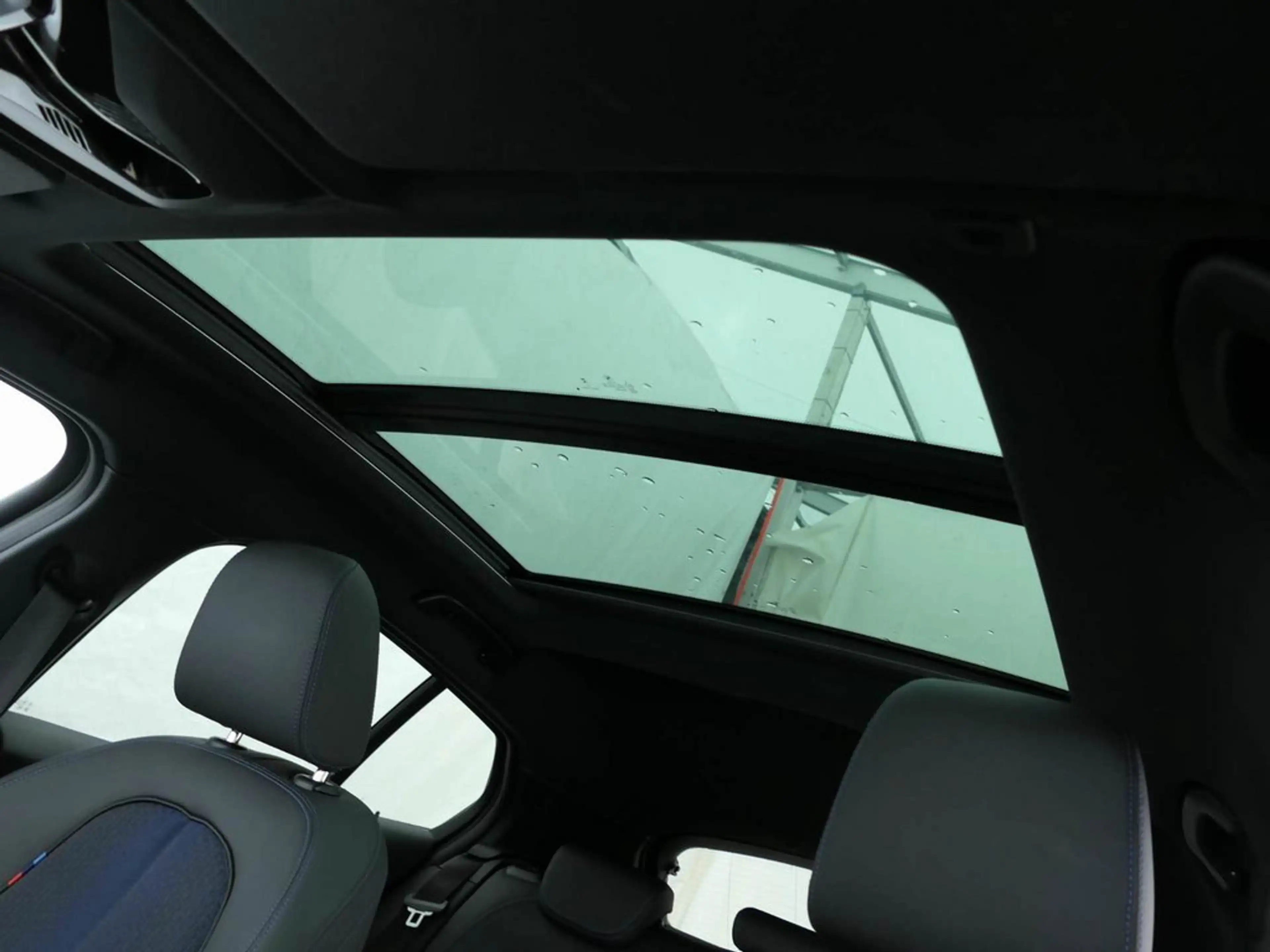 BMW 118 i M-Sport PANO+KAM+LED+NAVI+SHZG — photo 12
