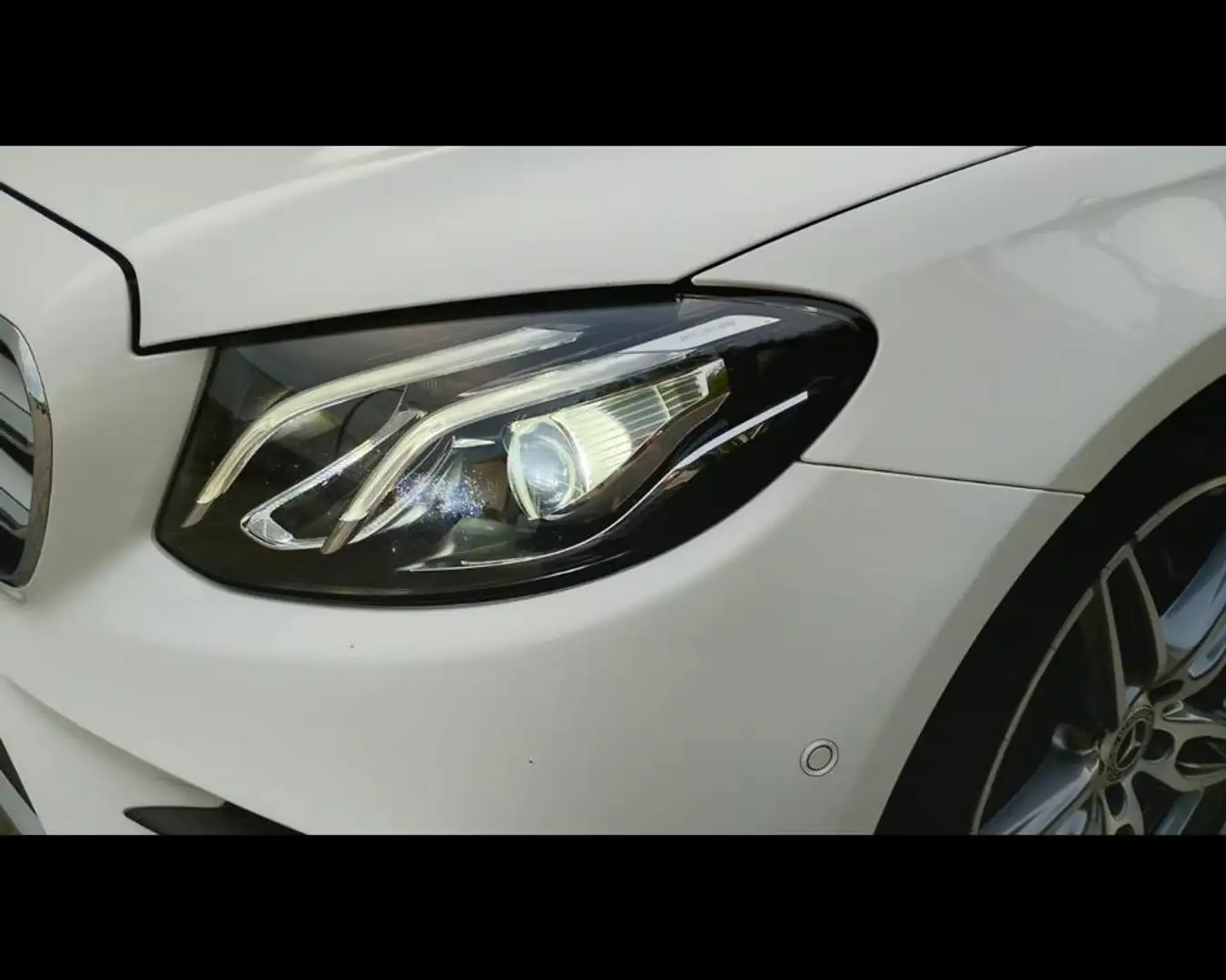 Mercedes-Benz E 220 SW d Premium Plus 4matic auto Blanco - 2