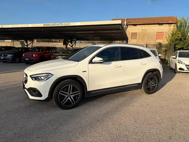 Mercedes-Benz GLA 250 GLA-H247 2020 e phev (eq-power) Sport auto