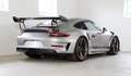Porsche 991 911 GT3 RS, Weissach, Lift, Vollleder, BOSE, Cam Argento - thumbnail 9
