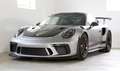 Porsche 991 911 GT3 RS, Weissach, Lift, Vollleder, BOSE, Cam Argento - thumbnail 1