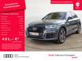 Audi Q5 40TDI quattro S line LED NAVI AHK PANORAMA Grijs - thumbnail 1