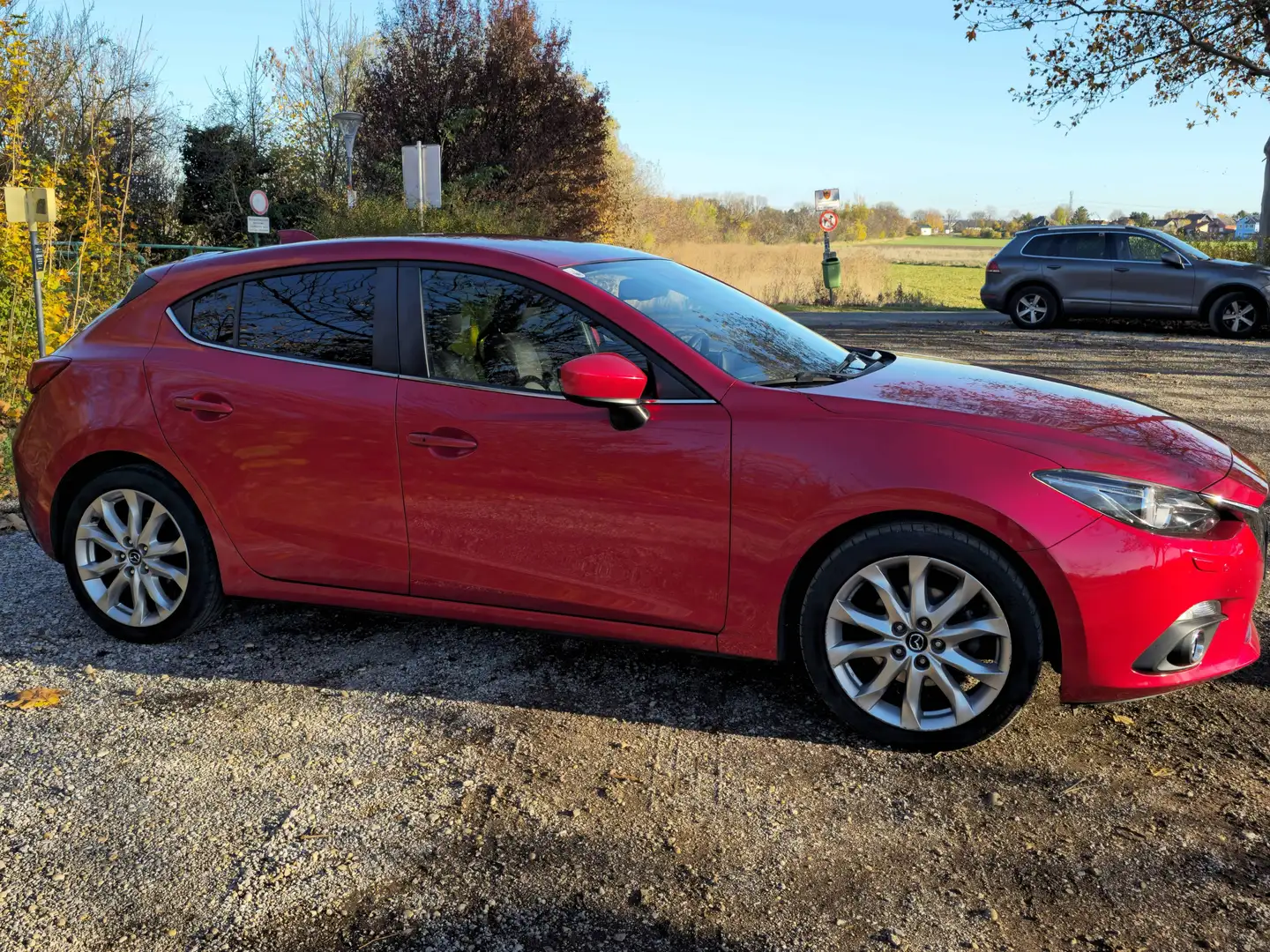 Mazda 3 Mazda 3 Sport CD150 Revolution Revolution Rot - 1
