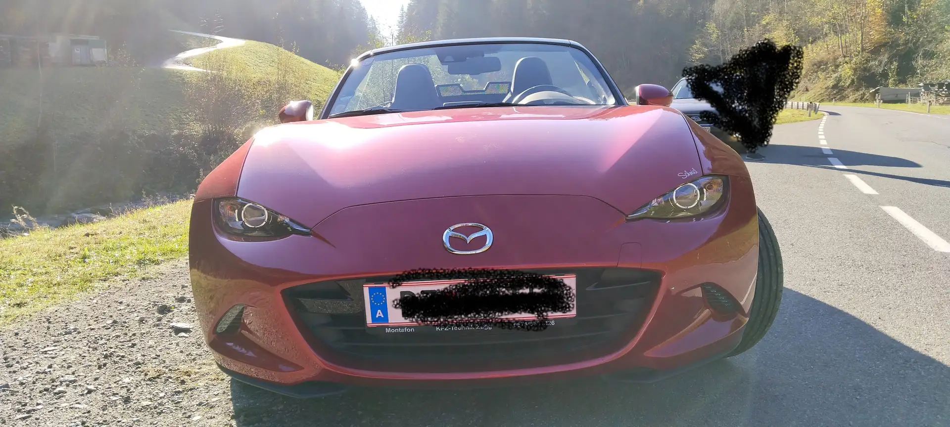 Mazda MX-5 MX-5 G160 Revolution Top Revolution Top Rot - 1