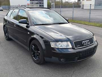 2.5TDI 132kW quattro Avant