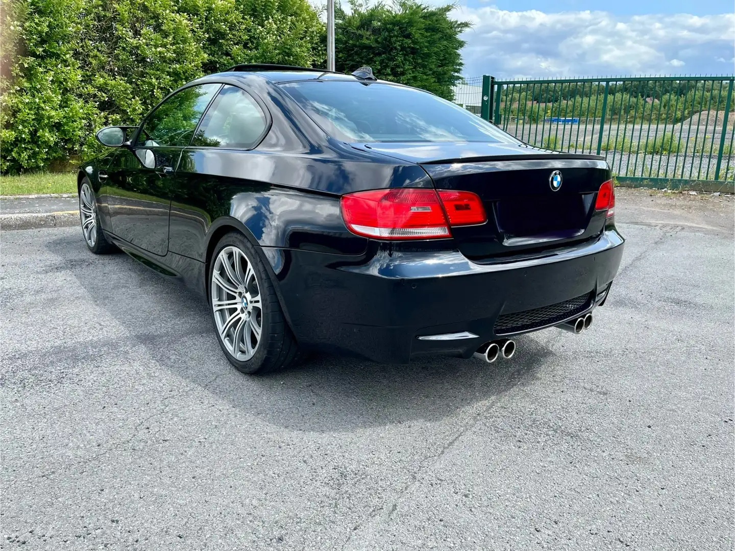 BMW M3 bmw m3 dkg - 2