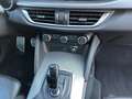 Alfa Romeo Stelvio Super Q4*4 WD*Pano*Leder*AHK*Euro6-TEMP* Gris - thumbnail 13