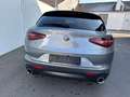Alfa Romeo Stelvio Super Q4*4 WD*Pano*Leder*AHK*Euro6-TEMP* Gris - thumbnail 7