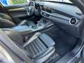 Alfa Romeo Stelvio Super Q4*4 WD*Pano*Leder*AHK*Euro6-TEMP* Gris - thumbnail 17