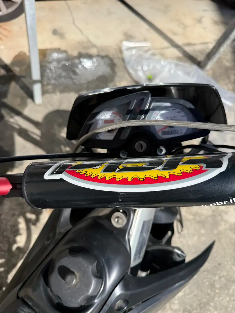 HM Derapage 50 Supermotard Nero - 2