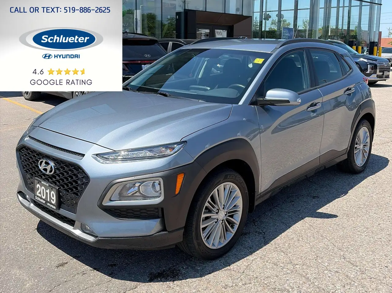 2019 Hyundai KONA