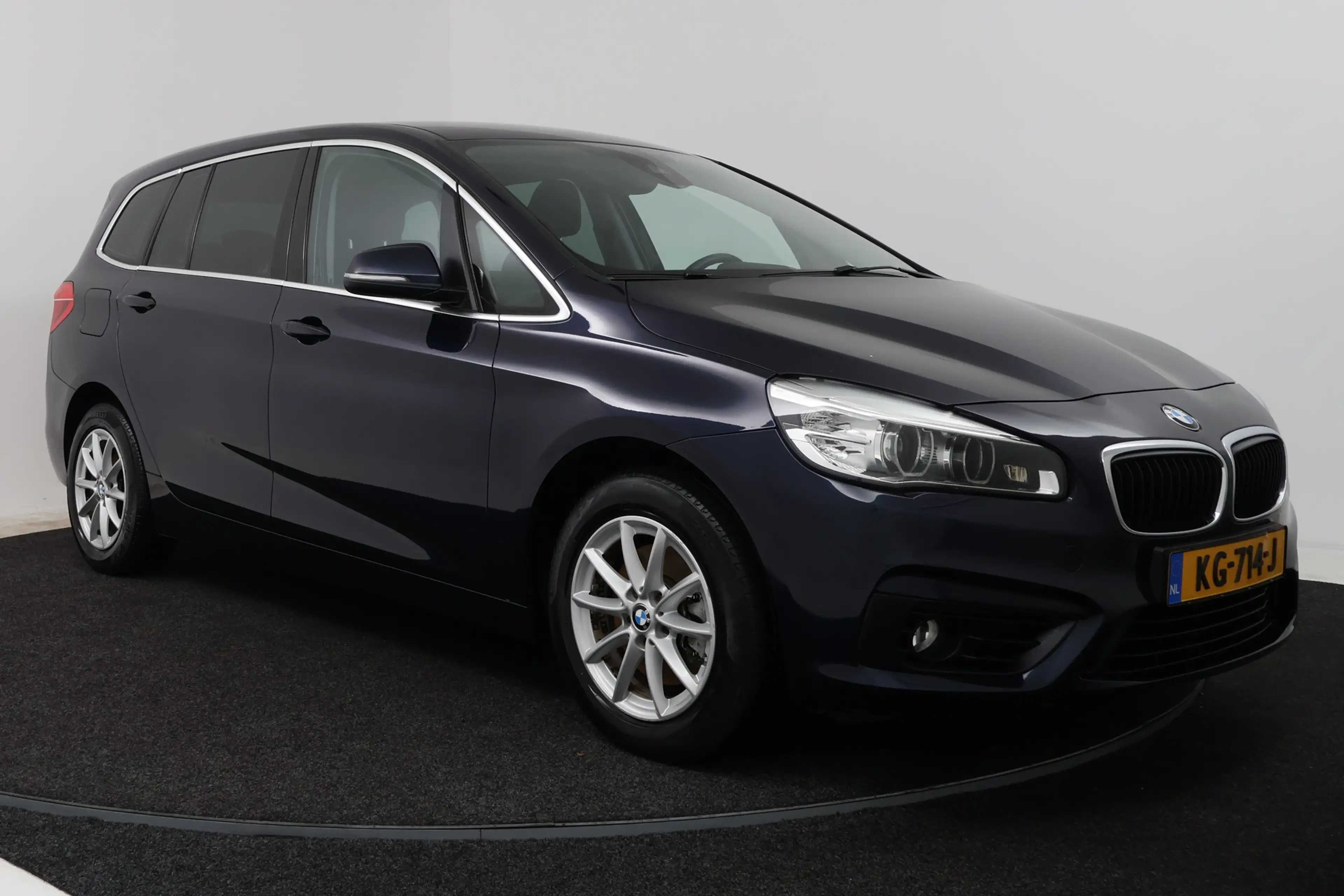 BMW 218 2-serie Gran Tourer 218i Centennial Executive 7p. — photo 22