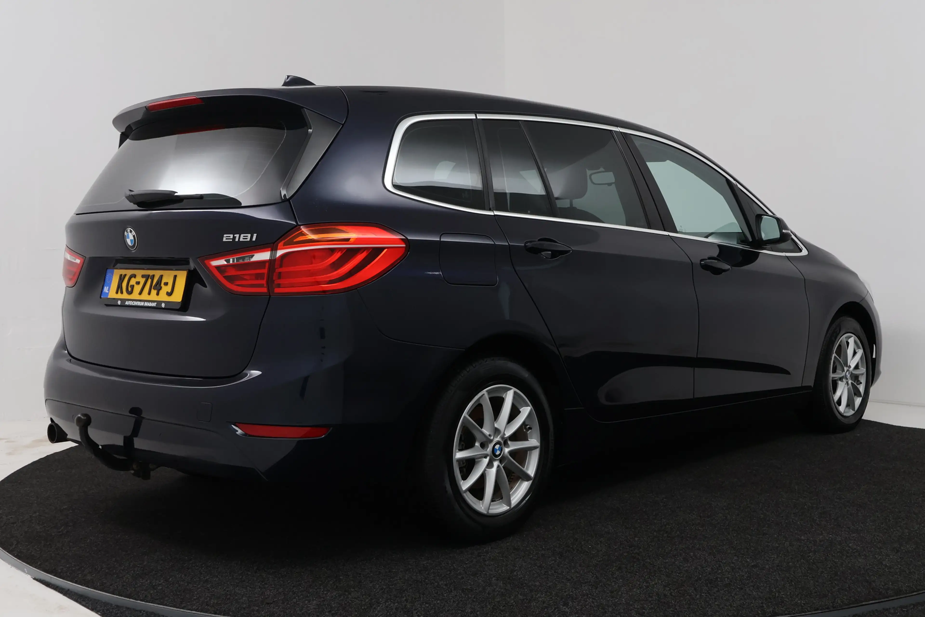 BMW 218 2-serie Gran Tourer 218i Centennial Executive 7p. — photo 16
