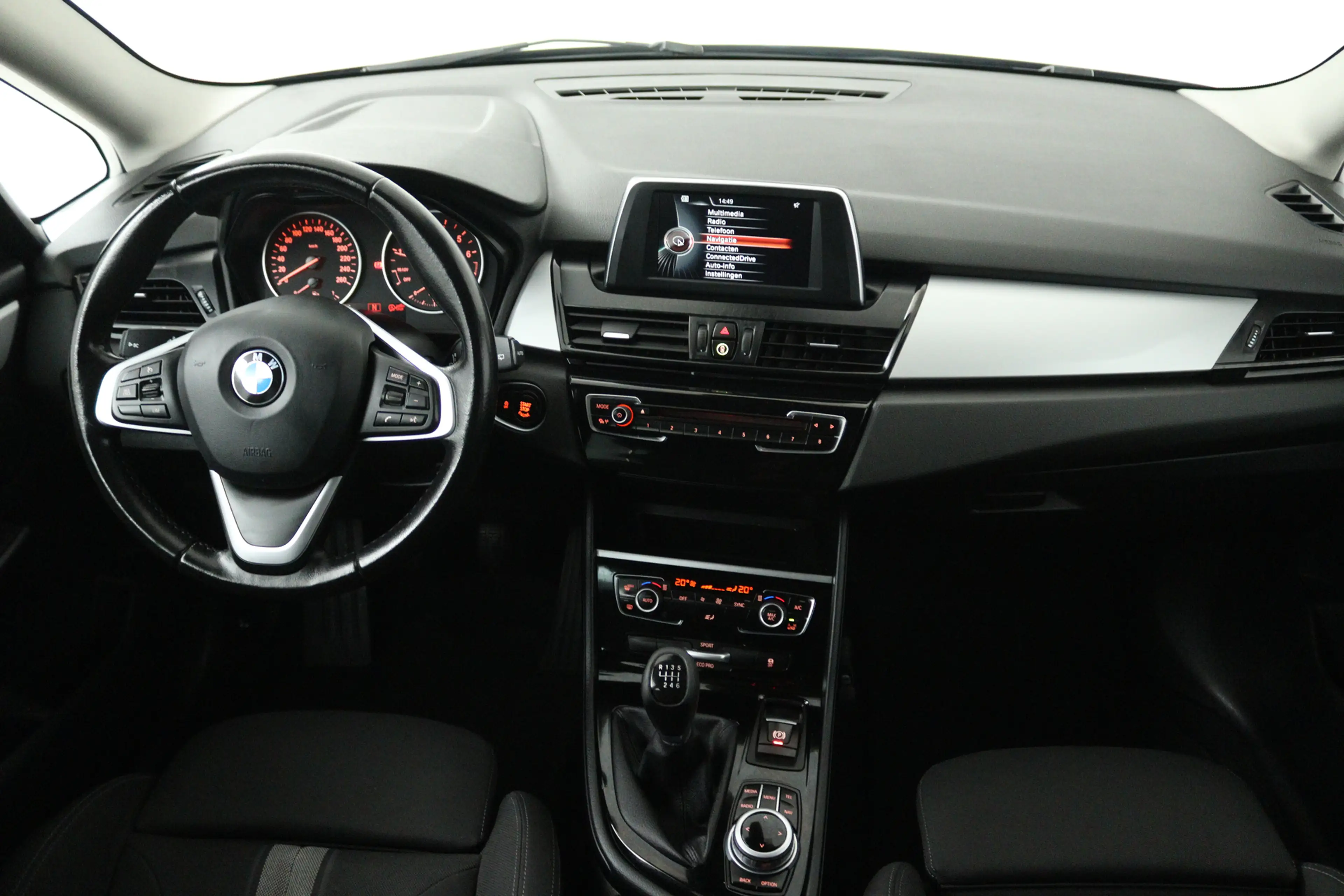 BMW 218 2-serie Gran Tourer 218i Centennial Executive 7p. — photo 3