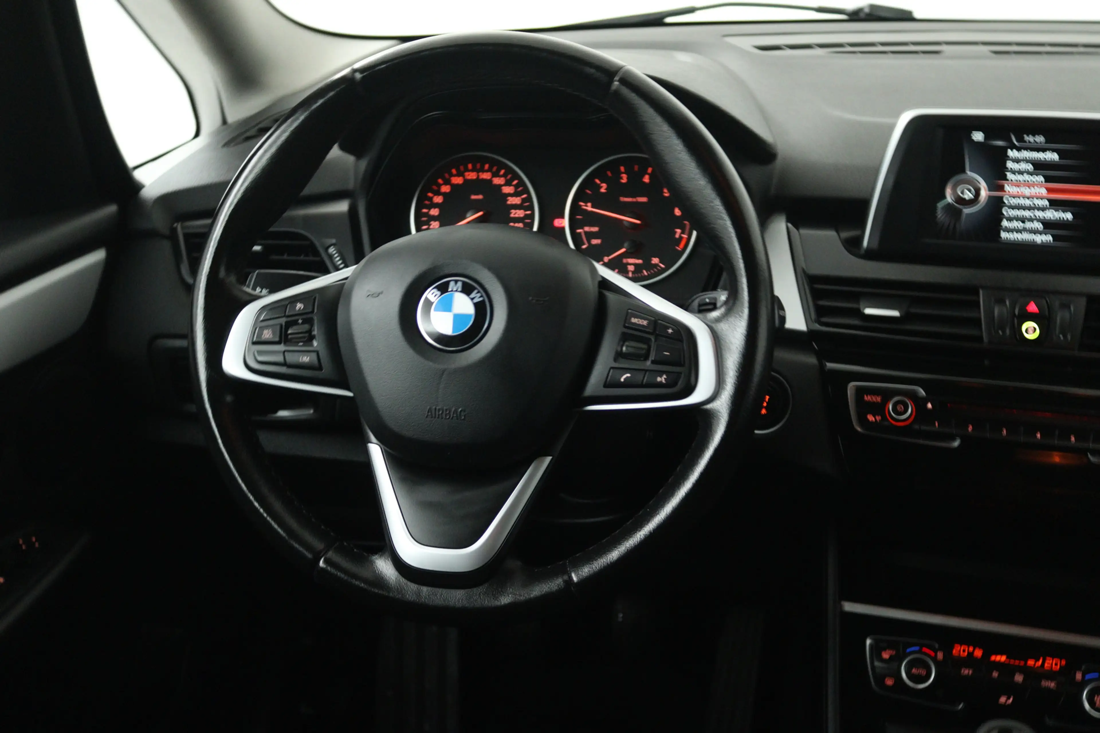 BMW 218 2-serie Gran Tourer 218i Centennial Executive 7p. — photo 4