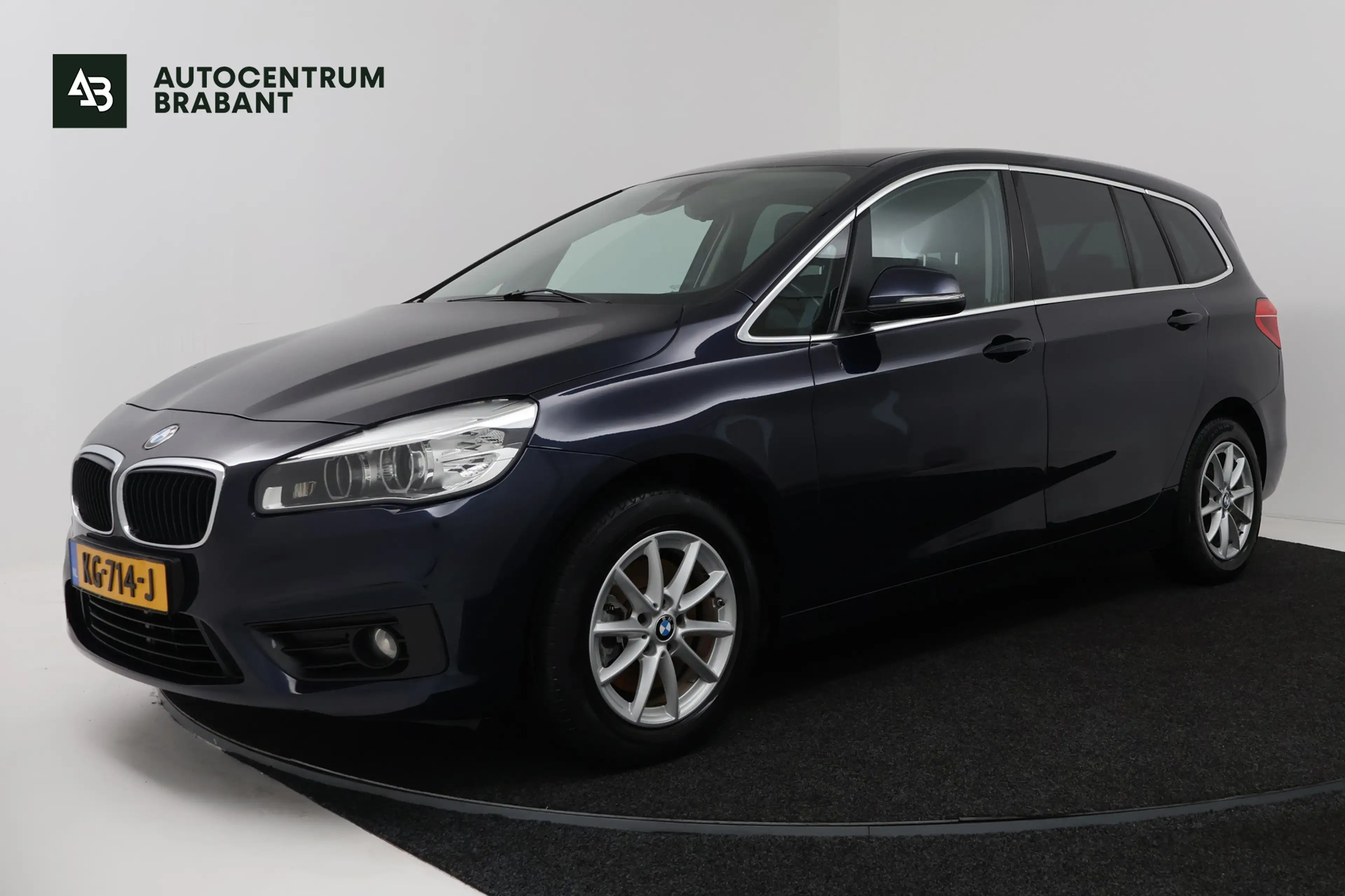 BMW 218 2-serie Gran Tourer 218i Centennial Executive 7p.