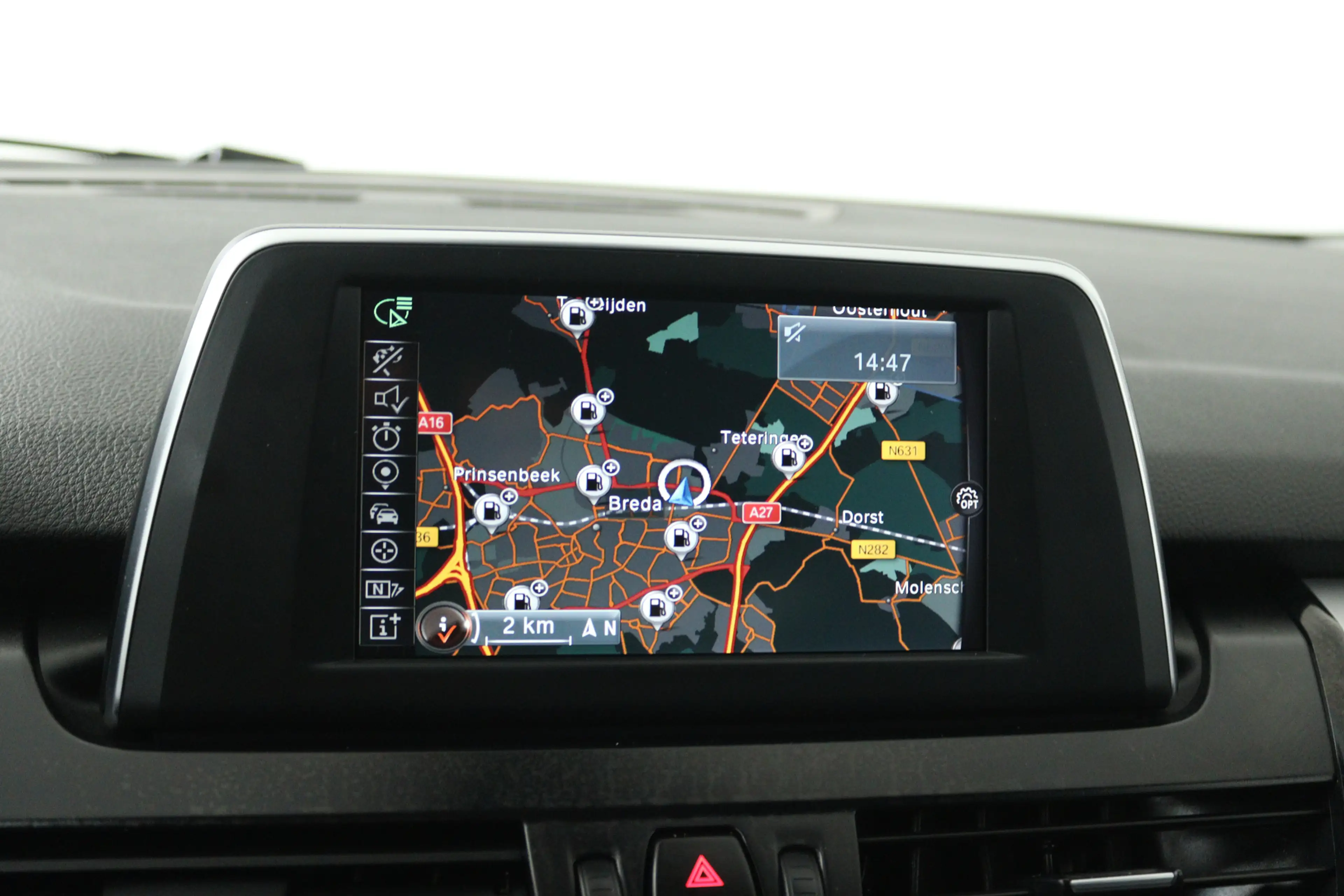BMW 218 2-serie Gran Tourer 218i Centennial Executive 7p. — photo 12
