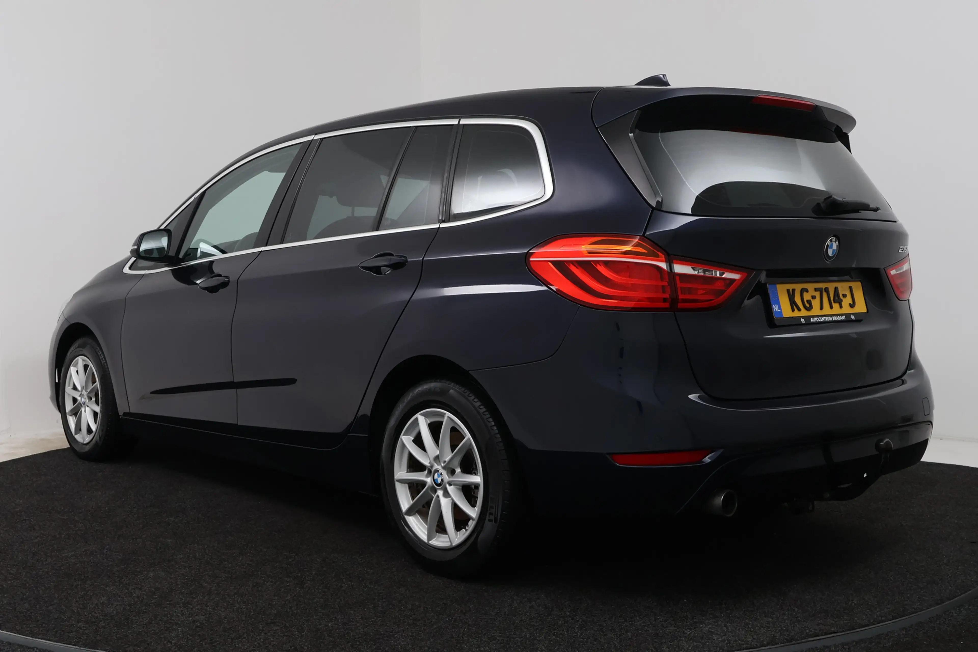 BMW 218 2-serie Gran Tourer 218i Centennial Executive 7p. — photo 6