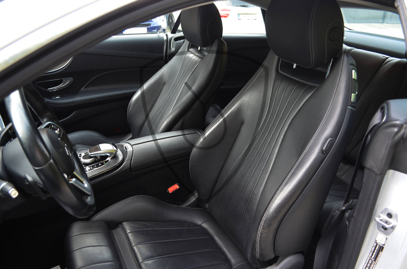 Mercedes-Benz E 220 Coupe E 220 d AUTOMATIC * SPORT SEATS * HEAD UP * 360 — photo 14