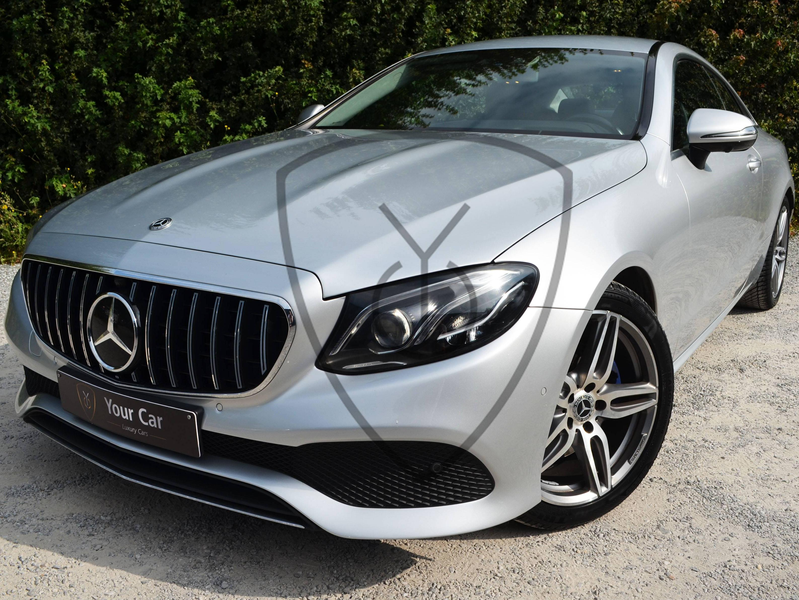 Mercedes-Benz E 220 Coupe E 220 d AUTOMATIC * SPORT SEATS * HEAD UP * 360