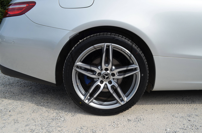 Mercedes-Benz E 220 Coupe E 220 d AUTOMATIC * SPORT SEATS * HEAD UP * 360 — photo 7