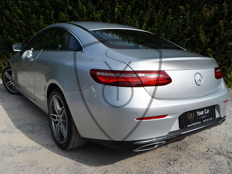 Mercedes-Benz E 220 Coupe E 220 d AUTOMATIC * SPORT SEATS * HEAD UP * 360 — photo 4
