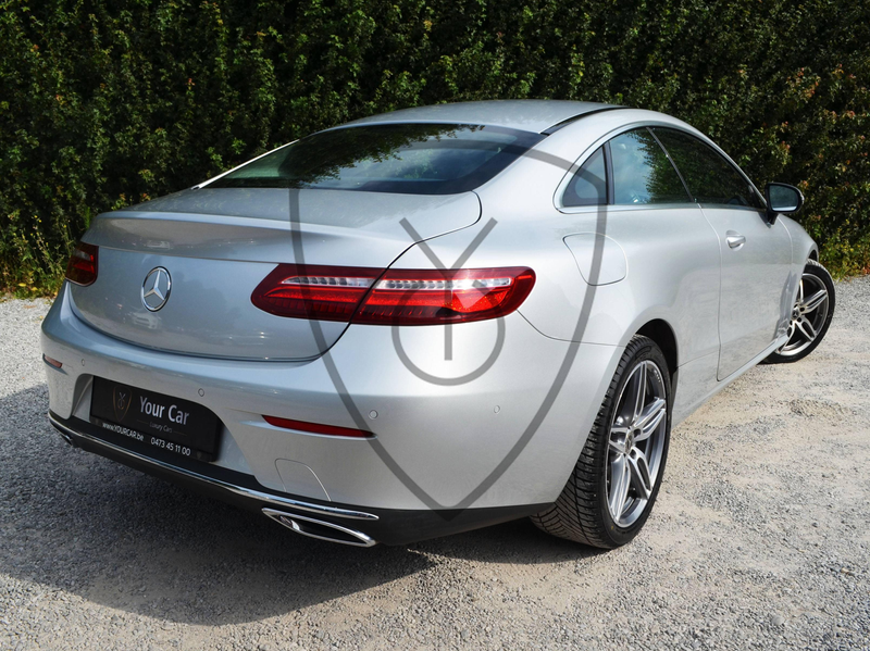 Mercedes-Benz E 220 Coupe E 220 d AUTOMATIC * SPORT SEATS * HEAD UP * 360 — photo 5